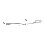 96 97 Subaru Legacy GT 2.5L Exhaust System Cat Back Muffler Resonator Pipe New by Reliable