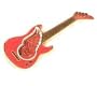 Hockey Pin - Detroit Red Wings Guitar Pin