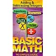 Adding and Subtracting Integers - L.16 [VHS] by 