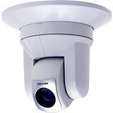 Toshiba 22X Optical Zoom Ptz Netcam 30 Fps 2WAY Audio with Sd Card Slot