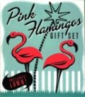 Running Pr Book Publ Pink Flamingo Gift Set [With Other]