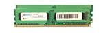 4GB 2X2GB RAM Memory for Visionman Venom VBBA-17GX00 DDR3 DIMM 240pin PC3-10600 1333MHz Black Diamond Memory Module Upgrade