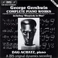 George Gershwin: Complete Piano Works