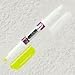 inkTank Erasable Pocket Highlighter, Chisel Tip, Yellow Ink
