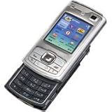 CRYSTAL HARD CASE FOR A NOKIA N80 MOBILE PHONE