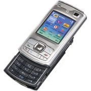 CRYSTAL HARD CASE FOR A NOKIA N80 MOBILE PHONE