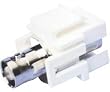 CHANNEL VISION 10-J-IBNC-I Ivory Bnc Connector Jack Inserts