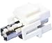 CHANNEL VISION 10-G-IBNC-W Bnc Connector Jack Inserts