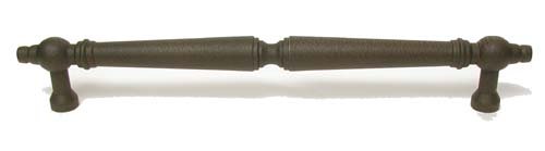 Top Knobs, Appliance Handles - M731-12 , Door Pull in Rust