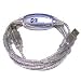 CP Technologies USB 2.0 Network/File Transfer Cable - network adapter ( CP-U2N-02 )