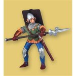 Eigenschaften PAPO 39381 / 39381 - PAPO Ritter - Fußsoldat, rot