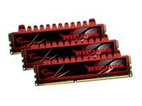 G.Skill PC3-10666 Arbeitsspeicher 12GB (1333 MHz, 240-polig) DDR3-RAM Kit Preisvergleich