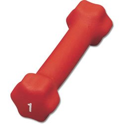 Buy Soft Touch Dumbbells - 1 lb. (PR) by Champion