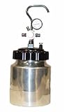Review Astro Pneumatic  / 2 Quart Pressure Pot - Wide Mouth