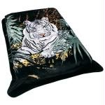 IMAGE OF Wyndham House White Tiger Blanket