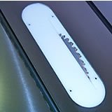 Jet Exacta Saw Zero Clearance Insert by Peachtree Woodworking PW961