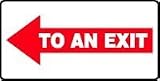 TO AN EXIT (ARROW LEFT) 7