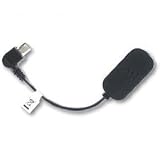 Motorola OEM SYN1505a EMU (Enhanced Mini USB) to 2.5mm adapter/convertor