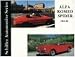Alfa Romeo Spider 1955-1986: (Schiffer Automotive Series)