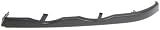 Evan-Fischer EVA24272019004 Headlight Molding Driver Side LH headlamp trim Black