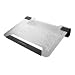 Cooler Master Notepal U3 Refroidisseur pour PC Portable jusqu'� 19" 3 Ventilateurs 8 cm interchangeable Argent