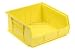 Office Products : Akro Bins Stacking Bin 16-1/2 X 14-3/4 X 7 Yellow. Package of 6