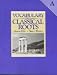 Vocabulary from Classical Roots - A