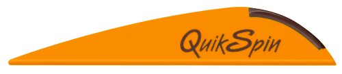 NAP 60-818 Quickspin Vanes (Flo-Orange)