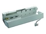 Belkin Concealed Surge Protector - Surge suppressor ( external ) - 11 output connector(s)