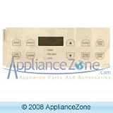 Review Frigidaire  / Stove/Oven/Range Almond Clock Overlay - 316101504