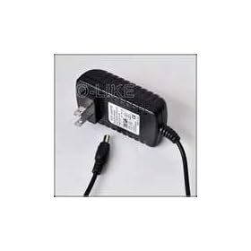 Ac Adapter Charger Power Cord for Portable DVD Player Fisher Price Sony Philips Phillips Insignia... by