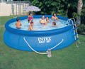 15' x 42 Easy Set Pool Set(w/ Filter Pump, Video, Ladder, Cover, Ground Cloth, and Maintenance Kit)