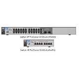 HP 1810G-24 ProCurve Switch 24-Port