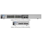 HP 1810G-8 ProCurve GLAN Switch 8-Port