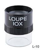 新潟精機 SK 一般測定工具 L-10 ルーペ