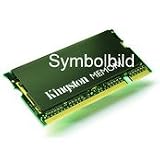 Kingston - Memory - 2 GB - SO DIMM 204-pin - DDR3 - 1066 MHz - unbuffered