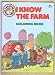 I Know the Farm Coloring Book (Creative Child Press) by Playmore