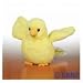 Lil'kinz Canary + Webkinz Bookmark - New with Sealed Tag and Unused Code