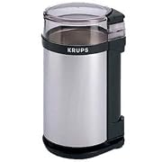Krups GX4100 Electric Coffee and Spice Grinder