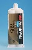 3M(TM) Scotch-Weld(TM) Acrylic Adhesive DP805 Light Yellow, 1.6 fl oz [PRICE is per KIT]