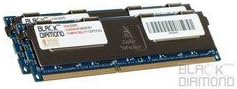 16GB 2X8GB Memory RAM for Dell PowerEdge R610 DDR3 RDIMM 240pin PC3-10600 1333MHz Black Diamond Memory Module Upgrade