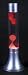 RED FLAT TOP OOZE LAMP 14.5