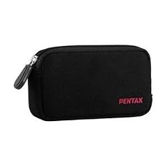 PENTAX NC-W2 Neoprentasche Kameratasche f�r Optio W-Serie schwarz
