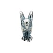 Kera Sterling Silver Eagle Bead