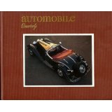 Automobile Quarterly -Fourth Quarter 1988 Volume 26, Number 4