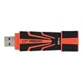 Kingston - DataTraveler R500 - Cl� USB 2.0 - 32 Go - Noir / Orange