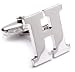 Initial Cufflinks - Letter H