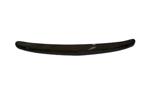 Lund 18401 Interceptor Smoke Wrap-Around Bug Shield Lund 18401 Interceptor Smoke Wrap-Around Bug Shield