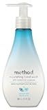 UPC 817939016176 product image for Method Nourishing Hand Wash Coconut Milk | upcitemdb.com
