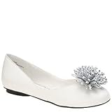 Women's Luichiny Madra (8 M U.S. in White Kidskin Leather)